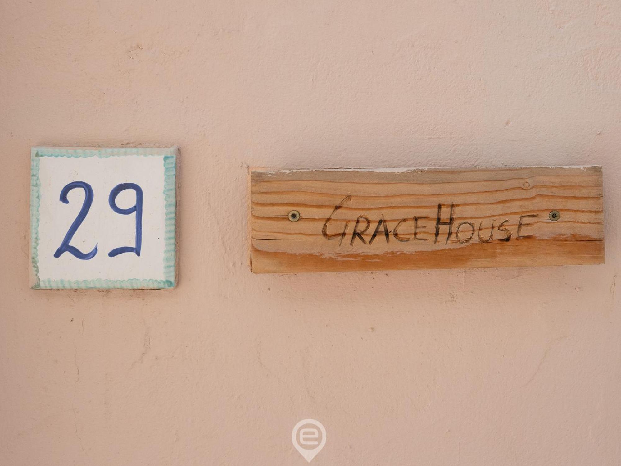 Grace'S House Villa Виласимиус Екстериор снимка