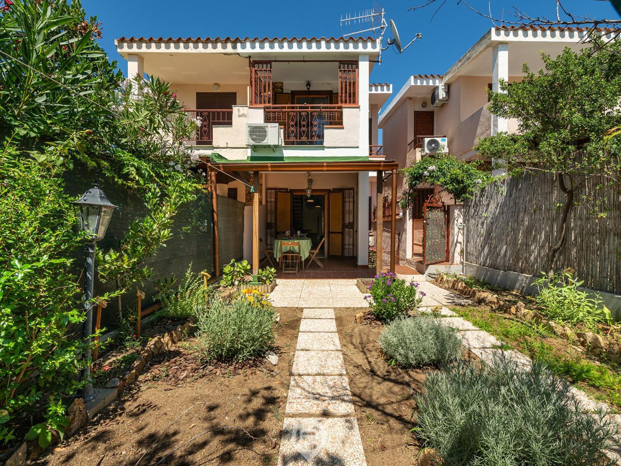 Grace'S House Villa Виласимиус Екстериор снимка