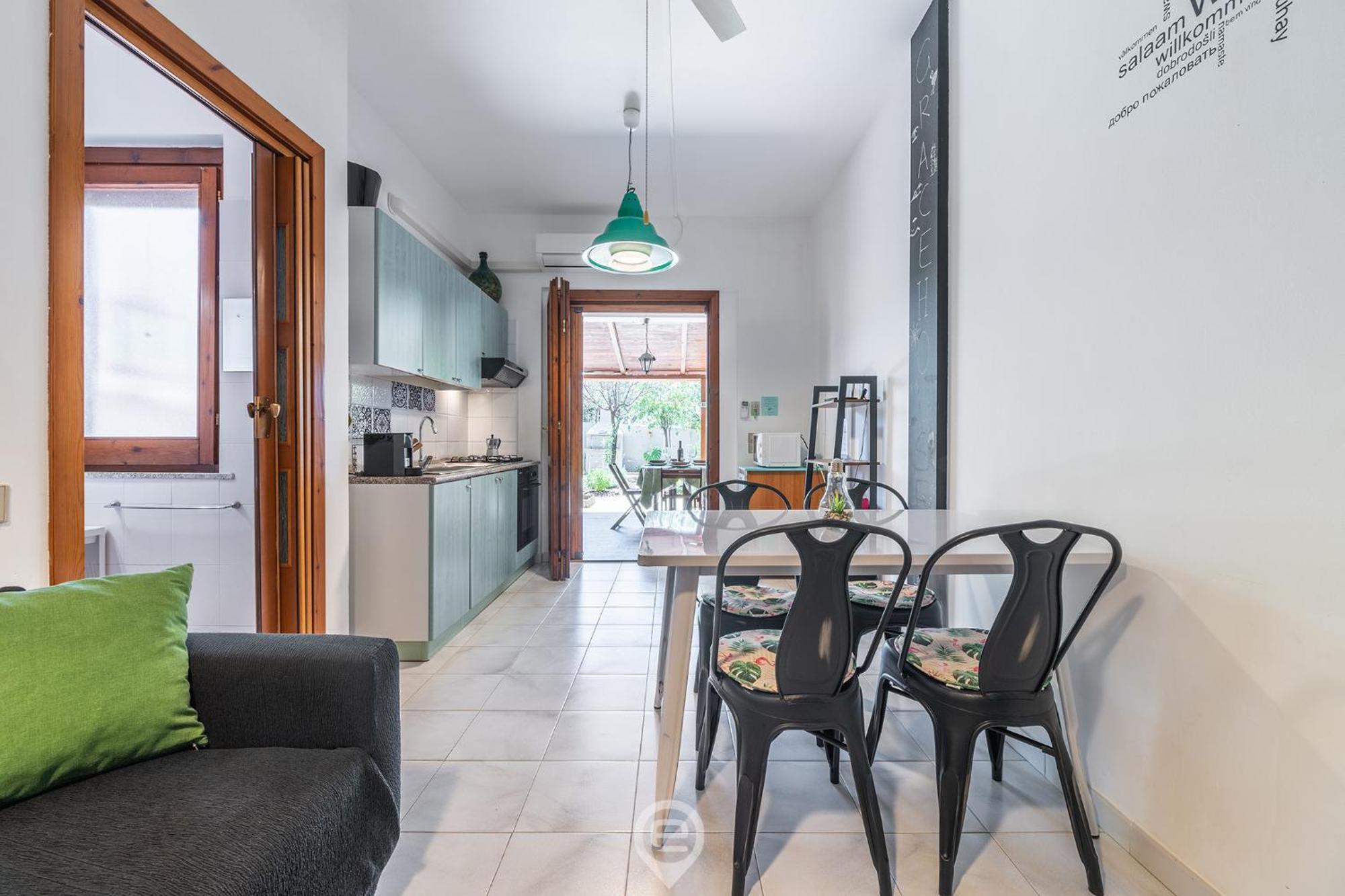 Grace'S House Villa Виласимиус Екстериор снимка